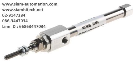 Cylinder ยี่ห้อ SMC รุ่น CDJ2B6-50R-C73 (New)