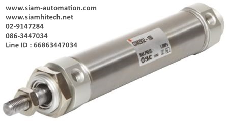 Cylinder ยี่ห้อ SMC รุ่น CDM2B20-150Z (New)