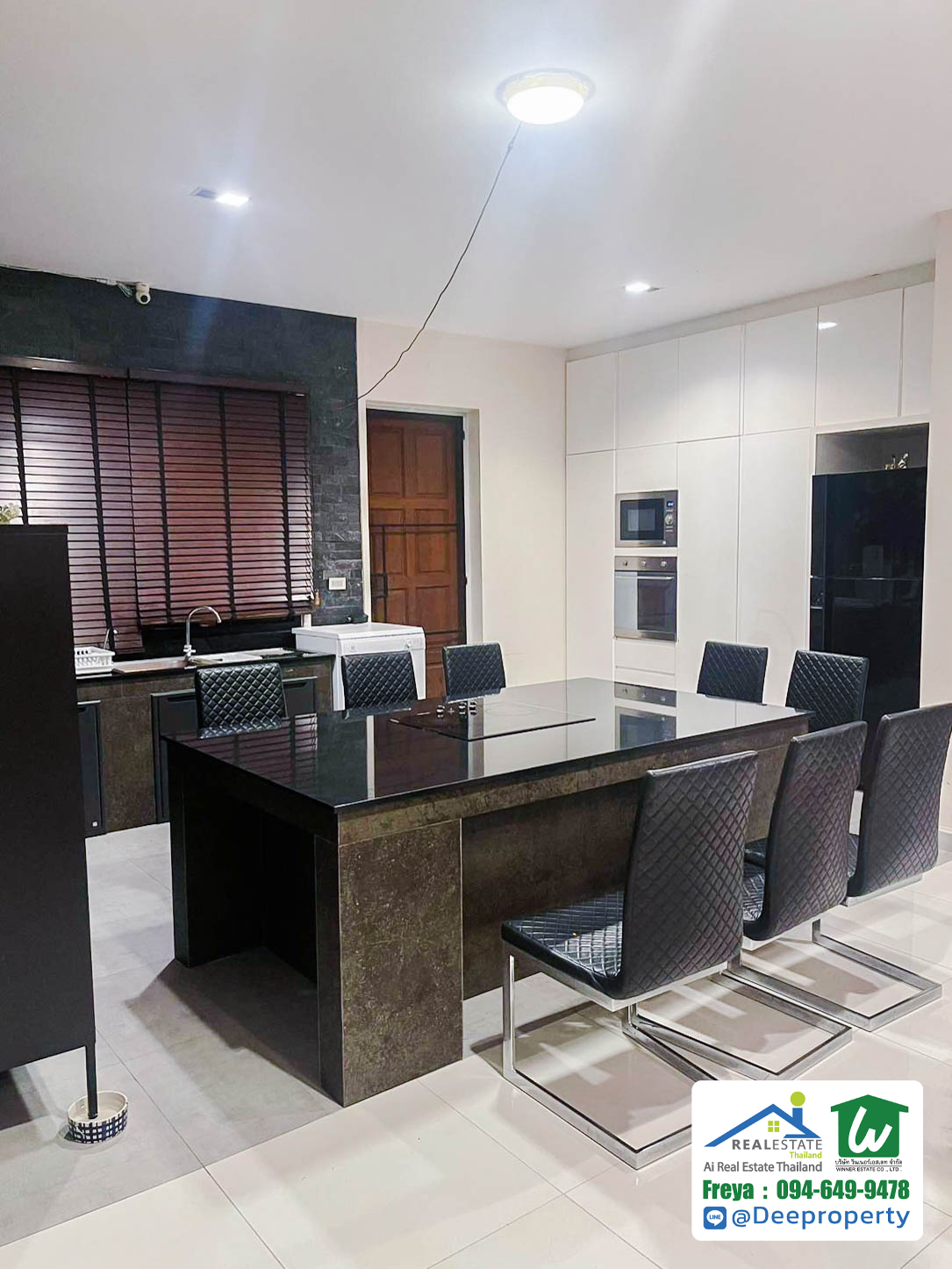 ขายบ้านหลังใหญ่ บนที่ดิน 1 ไร่กลางเมือง พร้อมสระว่ายน้ำ Pool Villa ซอยจรัญ 35 สุดหรู ตกแต่งพร้อมอยู่ 🌳