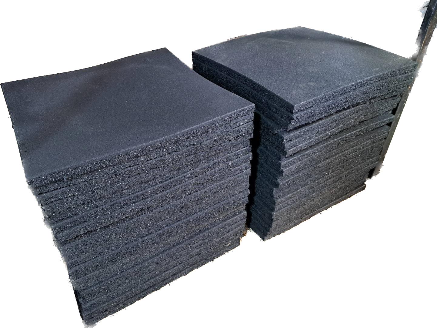 โรงงานผลิตในไทยแผ่นยางปูพื้นห้องฟิตเนสราคาส่ง