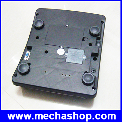 เครื่องชั่งดิจิตอล ตาชั่งดิจิตอล WANT Electronic-weighing scale เครื่องชั่ง 30kg ความละเอียด 1g มีแบตเตอรี่ชาร์ทได้ เพิ่มออฟชั่นต่อปริ้นเตอร์ได้