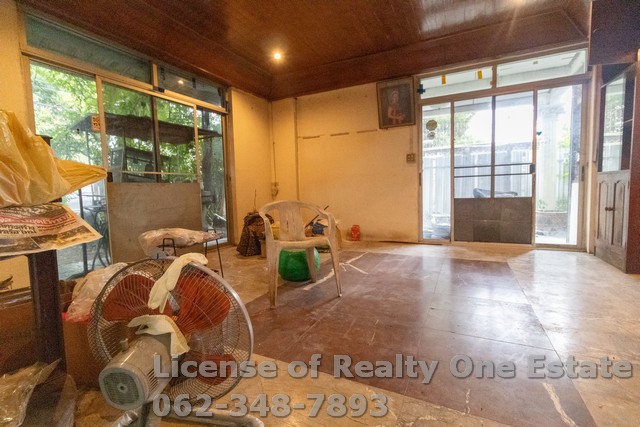 ขาย บ้านเดี่ยว 2 ชั้น ซ.พหลโยธิน 54/4 แยก 3-4 สายไหม ทำเลดี ใกล้รถไฟฟ้า