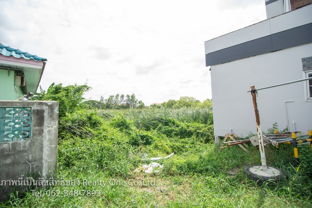 ขาย ที่ดิน สร้างบ้าน หอพัก ซ.วัดคานหาม อ.อุทัย จ.อยุธยา ( คานหาม ซ.5)