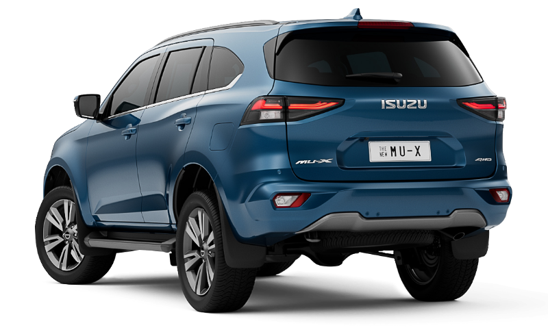 หนังสือวงจรไฟฟ้า ISUZU D MU-X ปี 22-23 รถศูนย์ไทยแท้ เครื่อยนต์ RZ4E-TC 4JJ3-TCX Ddi BLUE POWER VGS เทอร์โบ