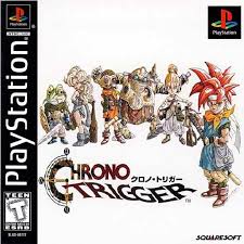 PS1: Final Fantasy Chronicles - Chrono Trigger (U) รหัส 611