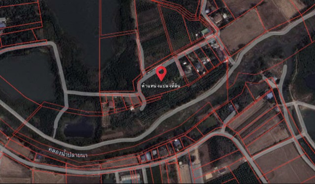 ขาย ที่ดิน ต.ดอนปรู อ.ศรีประจันต์ จ.สุพรรณบุรี ติดถนนคอนกรีต