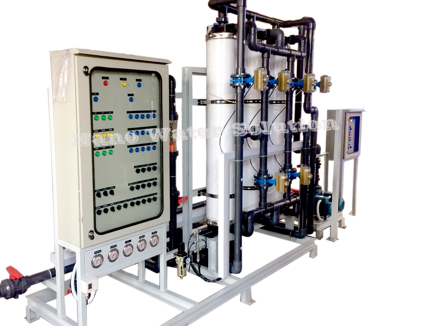Recycle Water System 150m³/Day
