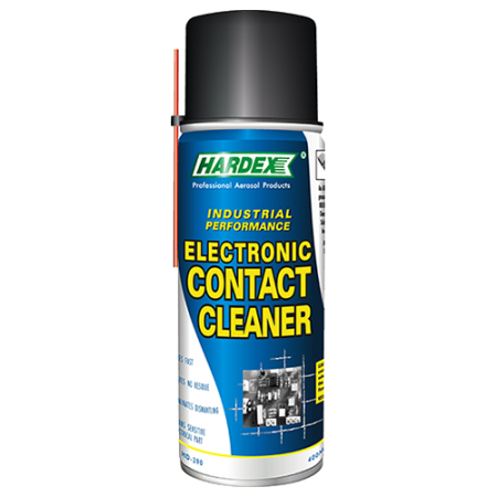 Hardex Electronic Contact Cleaner (HD 390) น้ำยาทำความสะอาดแผงวงจรไฟฟ้าและอิเล็คทรอนิคส์