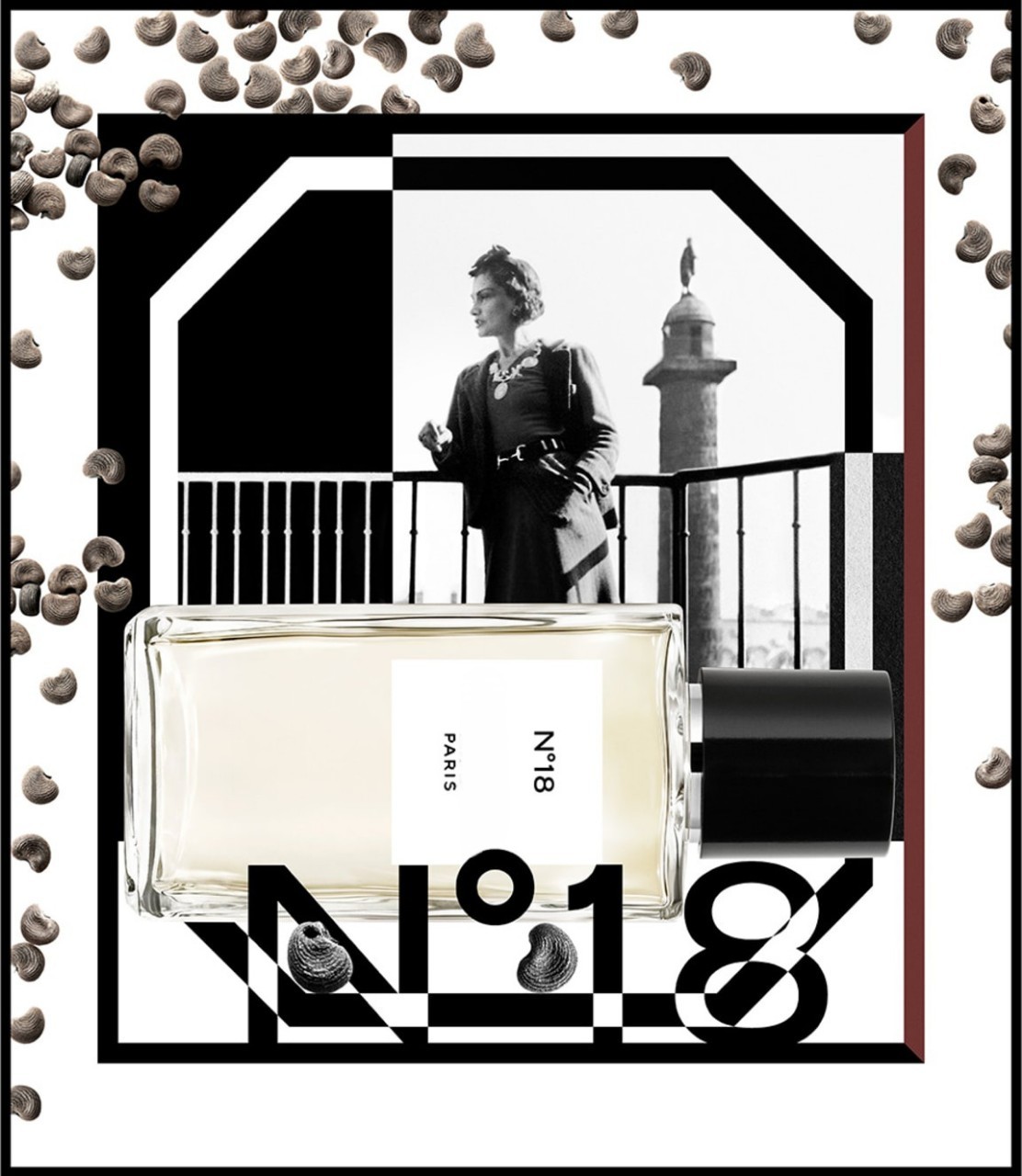 น้ำหอมแท้แบ่งขาย Chanel Les Exclusifs De No.18 💦แบ่ง 💕Travel Size แบบทดลอง