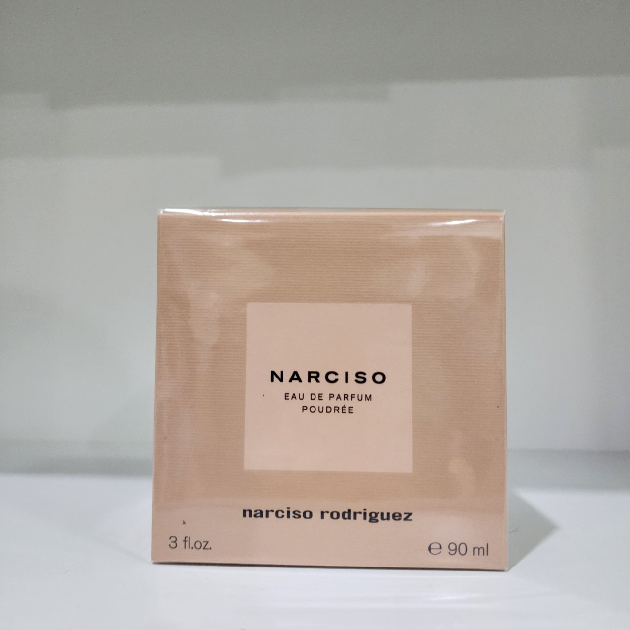 น้ำหอมแท้ Narciso Rodriguez poudree EDP 90ml กล่องซีล