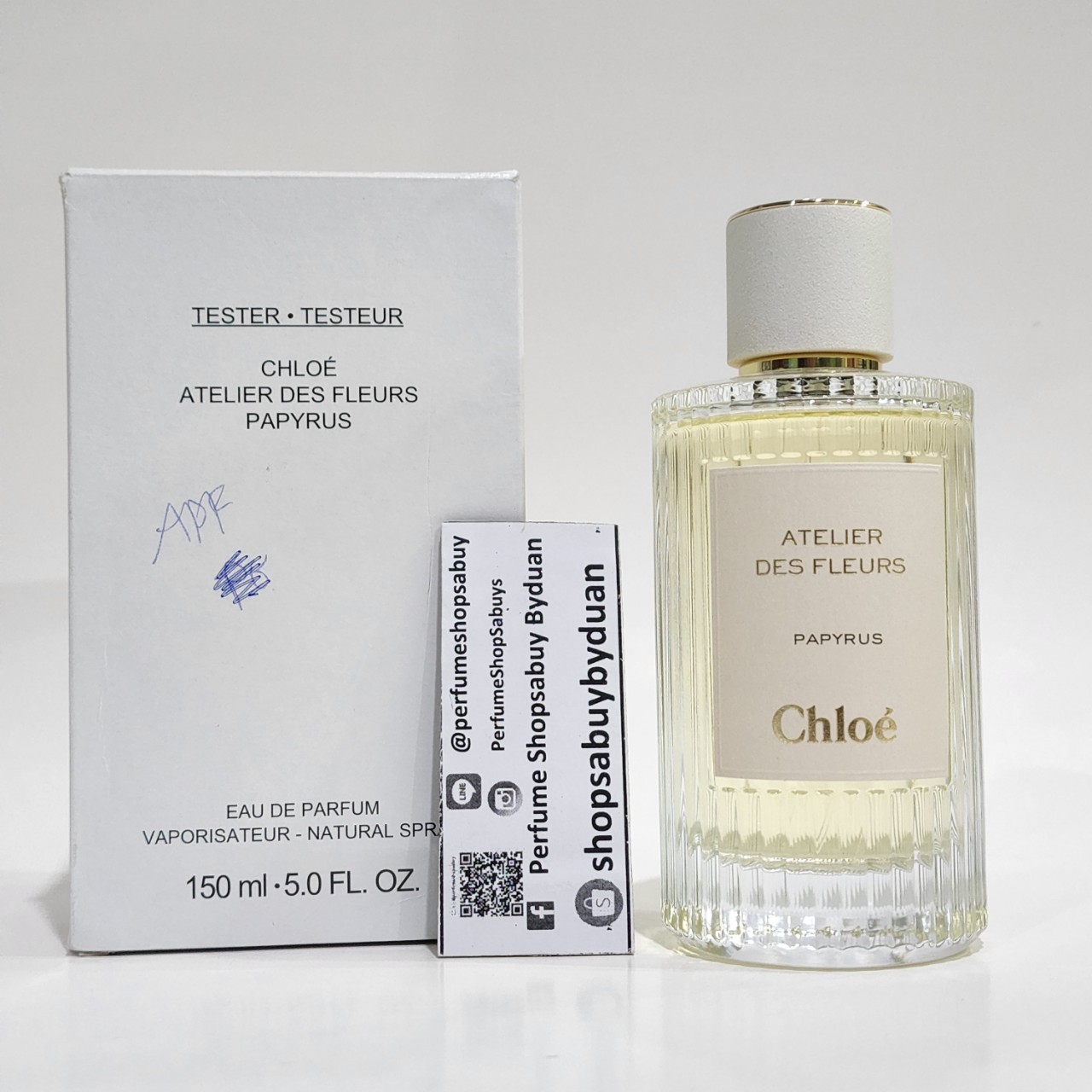 น้ำหอมแท้แบ่งขาย Chloe Papyrus Chloé Atelier des Fleurs Papyrus 💦แบ่ง 💕Travel Size แบบทดลอง