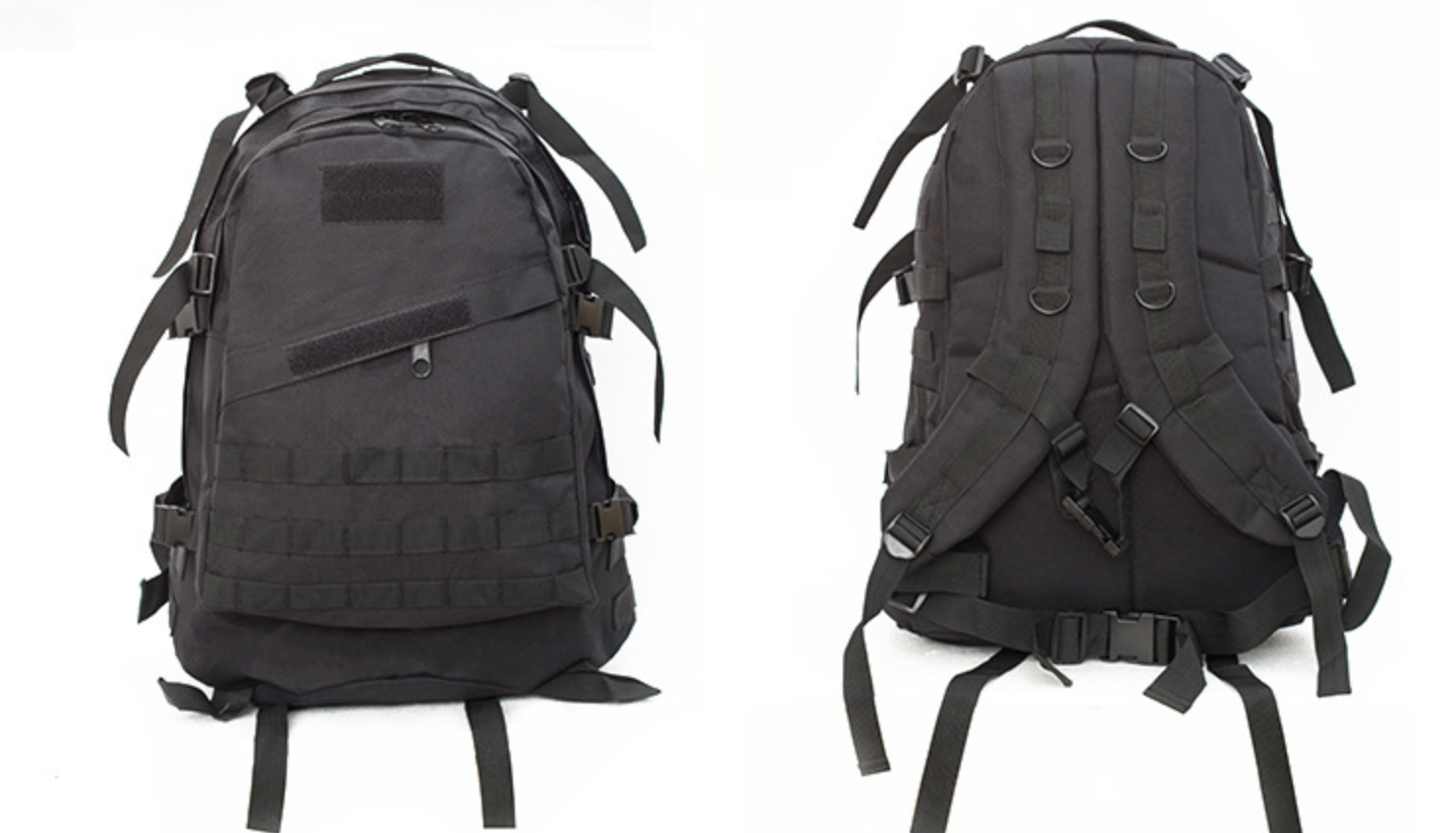 กระเป๋าเป้ สะพาย 3D