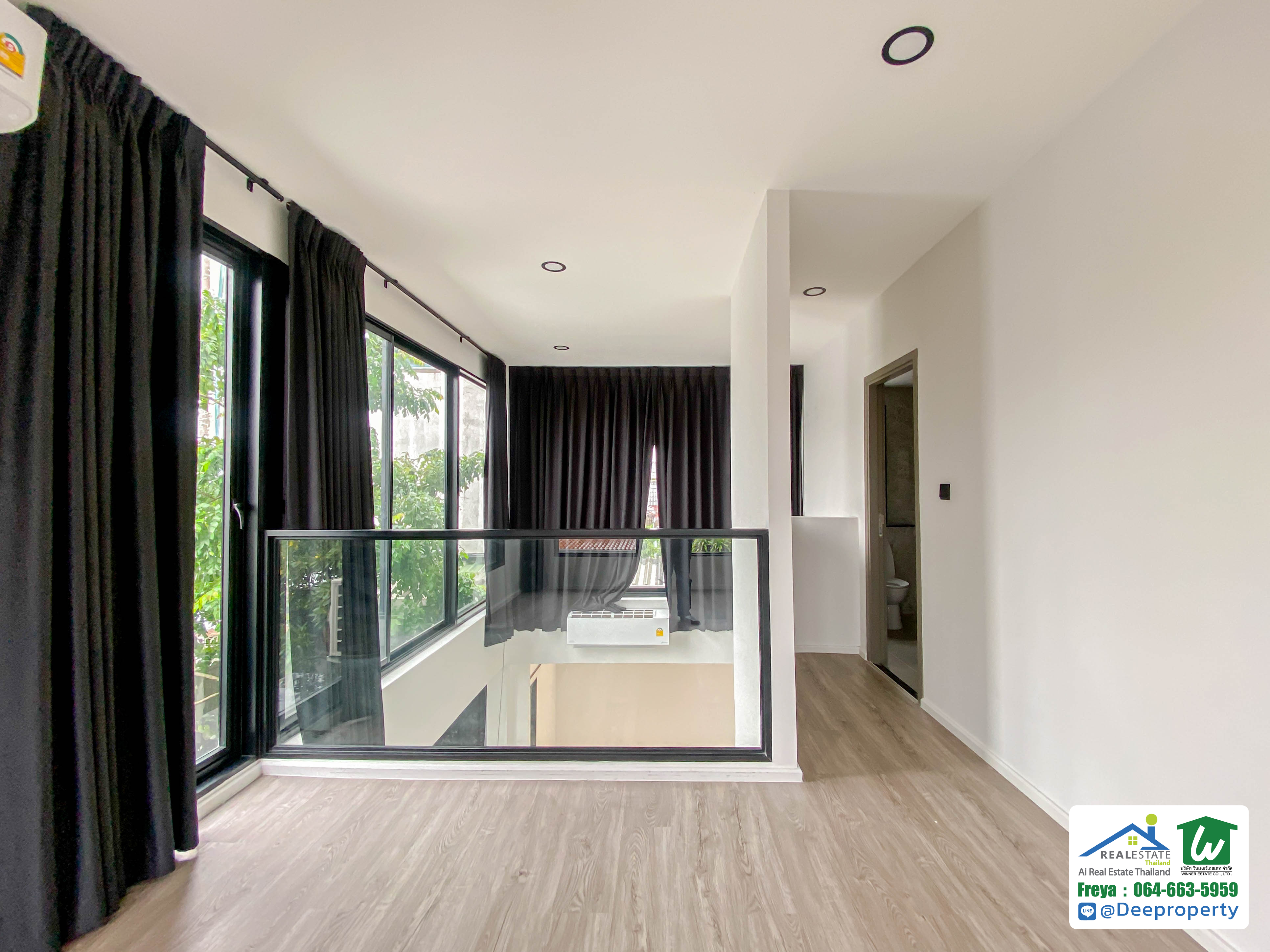 🏢✨ ขายโฮมออฟฟิศสุดหรู 3.5ชั้น 280 ตรม. ทำเลทองเกษตร-นวมินทร์ พร้อมผู้เช่า! ได้ผลตอบแทนทันที คืนทุนเร็ว