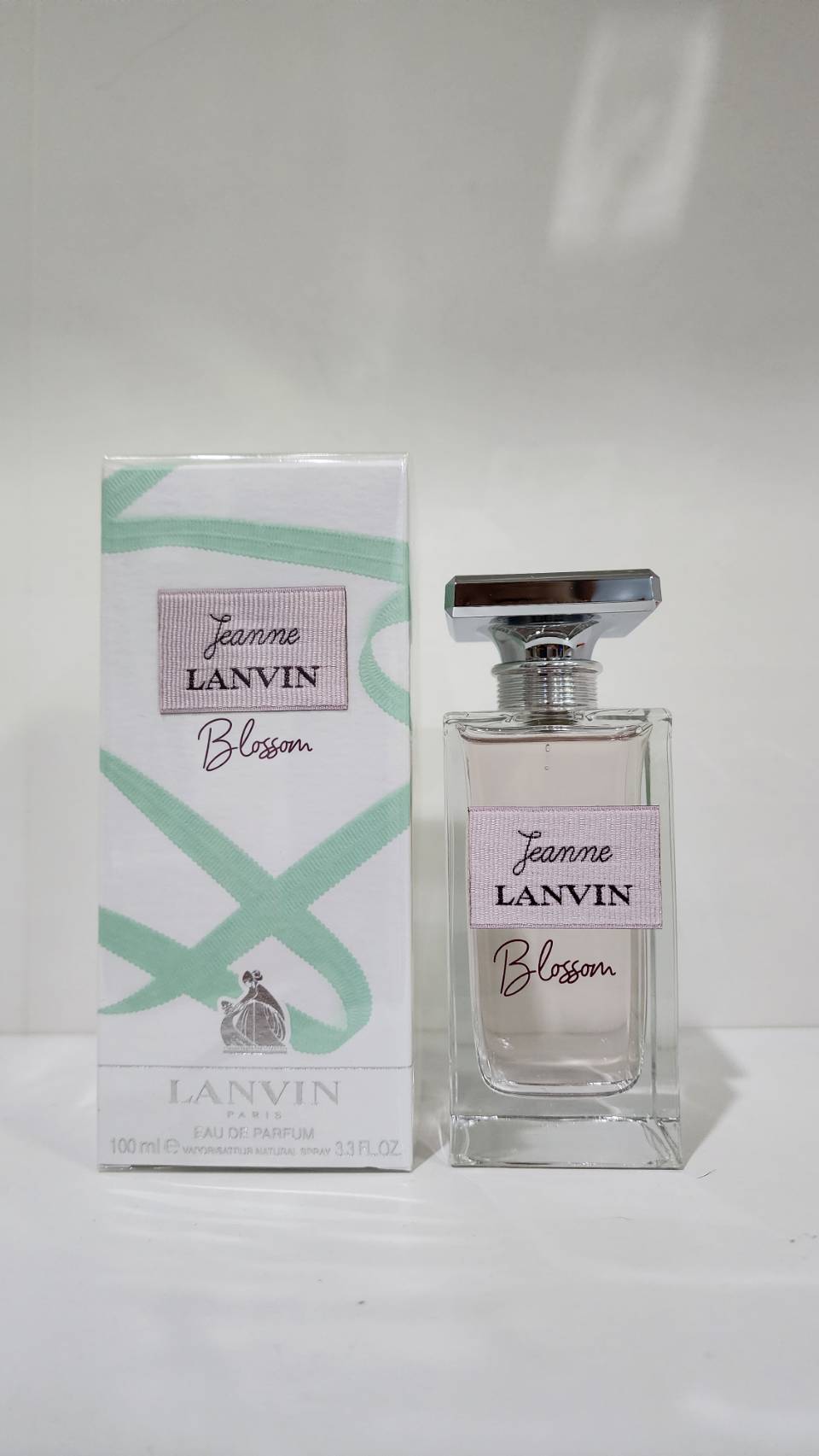 น้ำหอมแท้แบ่งขาย Lanvin Jeanne Blossom EDP แนวกลิ่น Delina 💕Travel Size แบบทดลอง