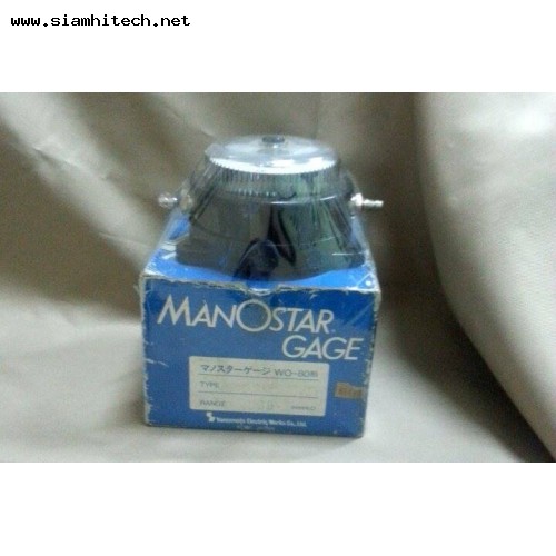 manostar gage w0-80 (สินค้าใหม่)