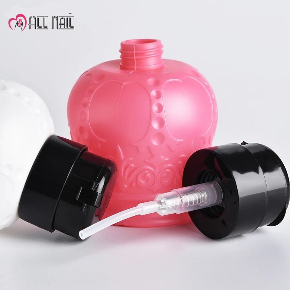 ขวดปั๊มน้ำยา ขวดใส่น้ำยาแบบกด 290ml.