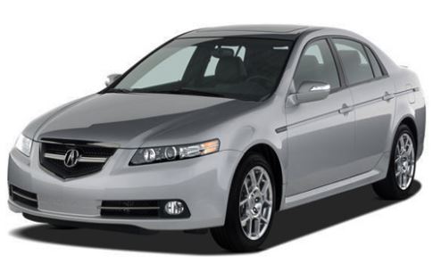 ACURA TL (04-07) วงจรไฟฟ้าเครื่องยนต์ J32A3 ACURA TL บอดี้ UA5 เกียร์รุ่น DEC6 BDGA คู่มือซ่อมรถยตร์อคูล่า ไดแกรม