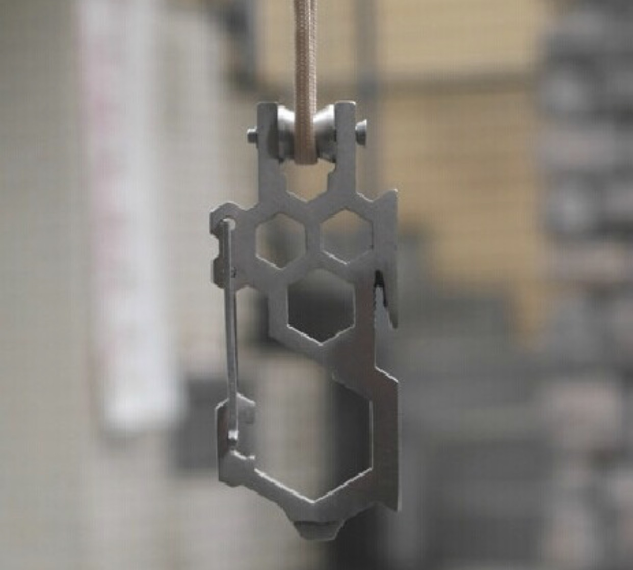 carabiner รอก multitool