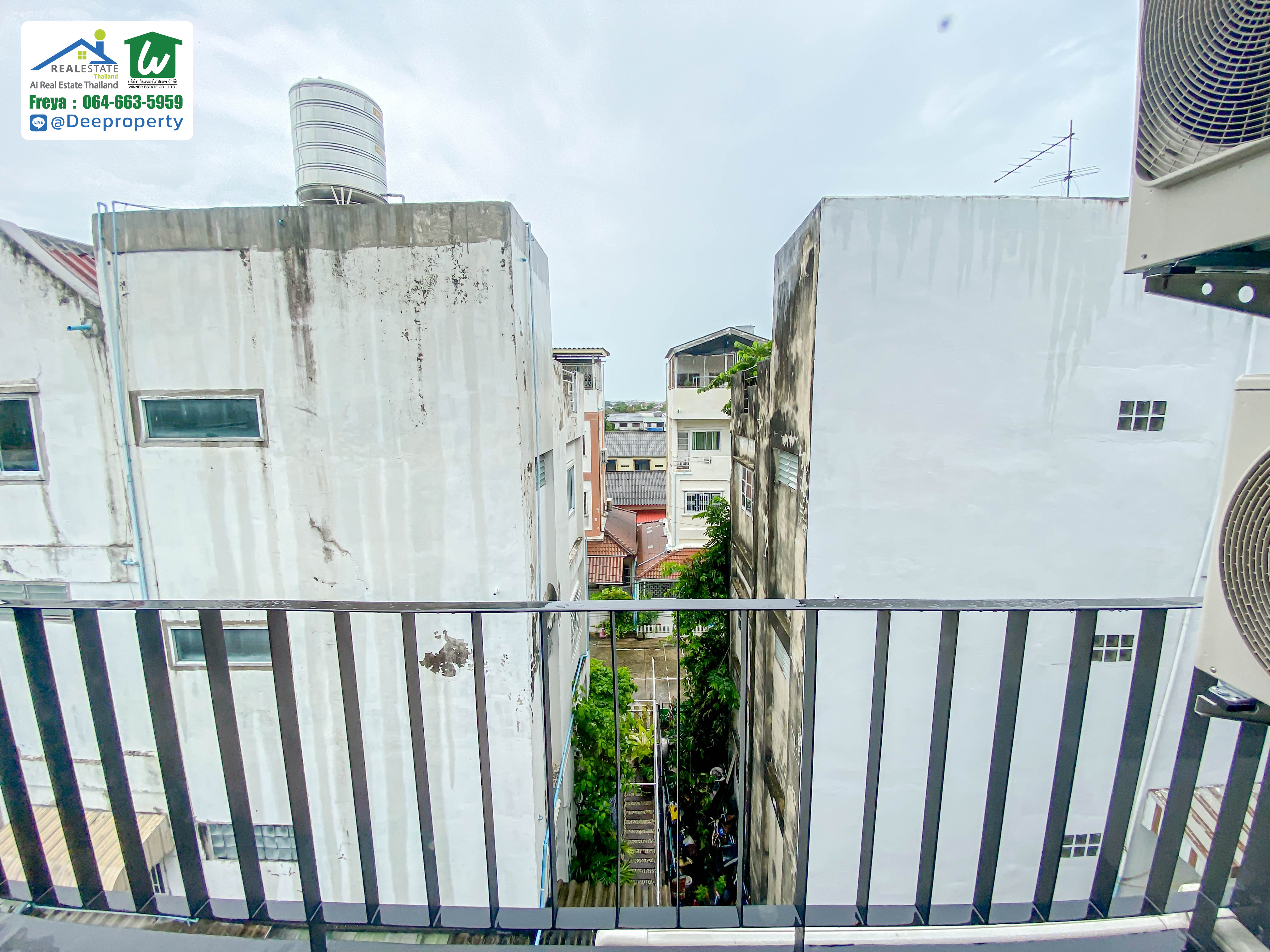 🏢✨ ขายโฮมออฟฟิศสุดหรู 3.5ชั้น 280 ตรม. ทำเลทองเกษตร-นวมินทร์ พร้อมผู้เช่า! ได้ผลตอบแทนทันที คืนทุนเร็ว