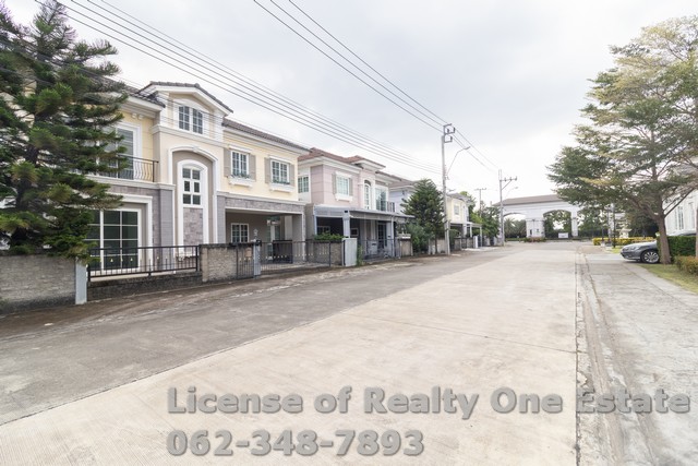 ขาย/เช่า บ้าน ม.โกลเด้น นีโอ 2 ลาดพร้าว-เกษตรนวมินทร์ ประเสริฐมนูกิจ 48 บ้านหรูมีระดับ