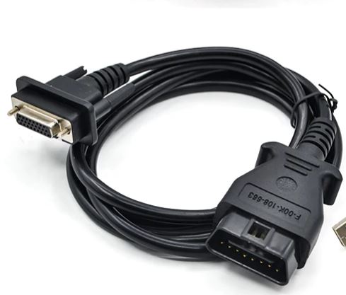 เครื่องมือวิเคาะห์ Mazda เกรดแท้