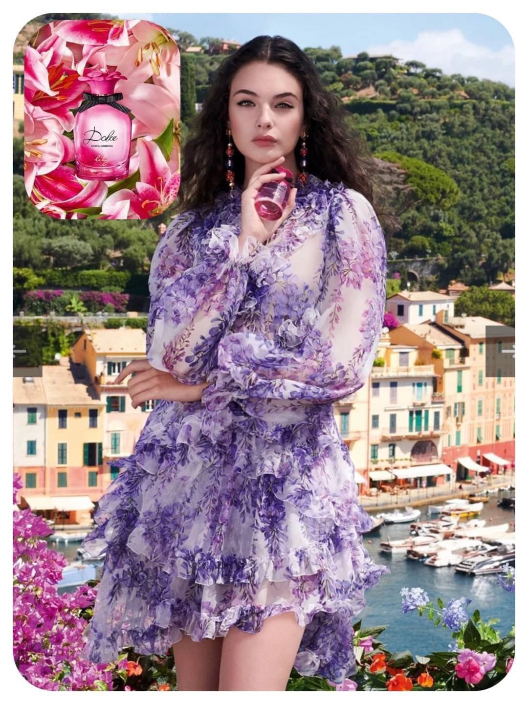 น้ำหอมแท้แบ่งขาย D&G Dolce & Gabbana Dolce Lily EDT💕Travel Size แบบทดลอง