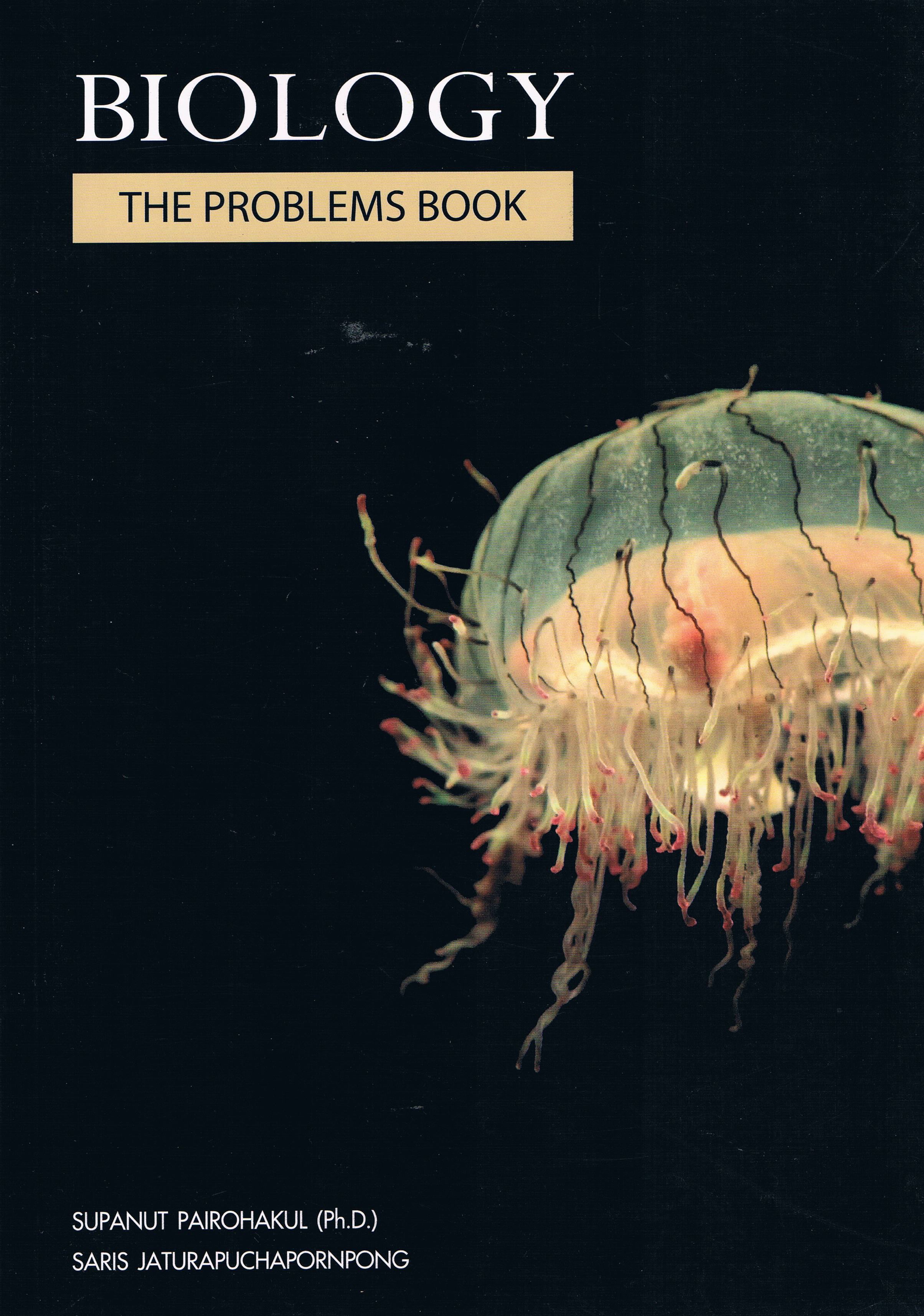 Biology the problems book