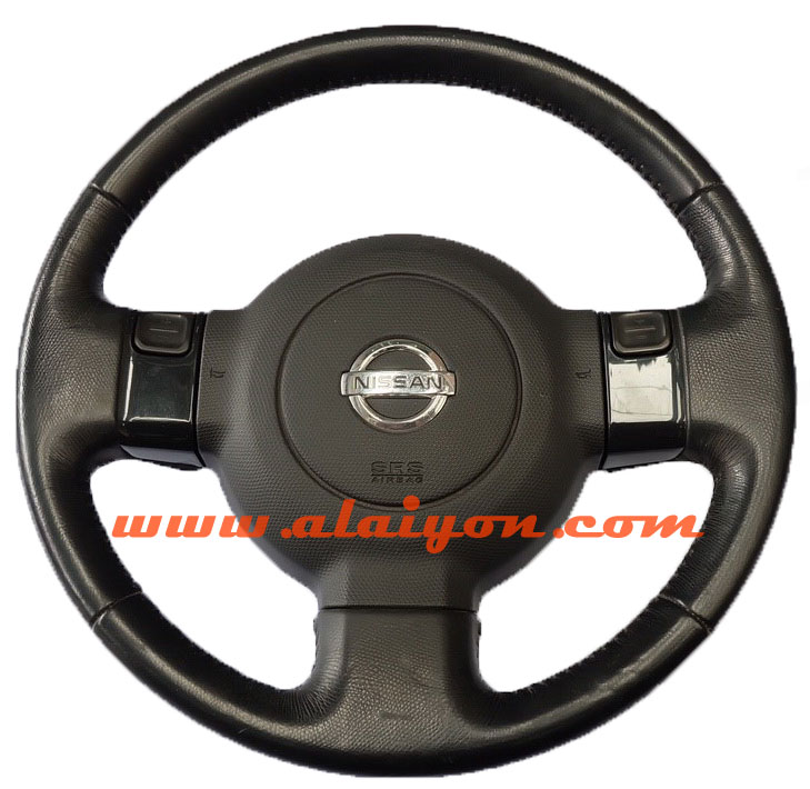 พวงมาลัย nissan