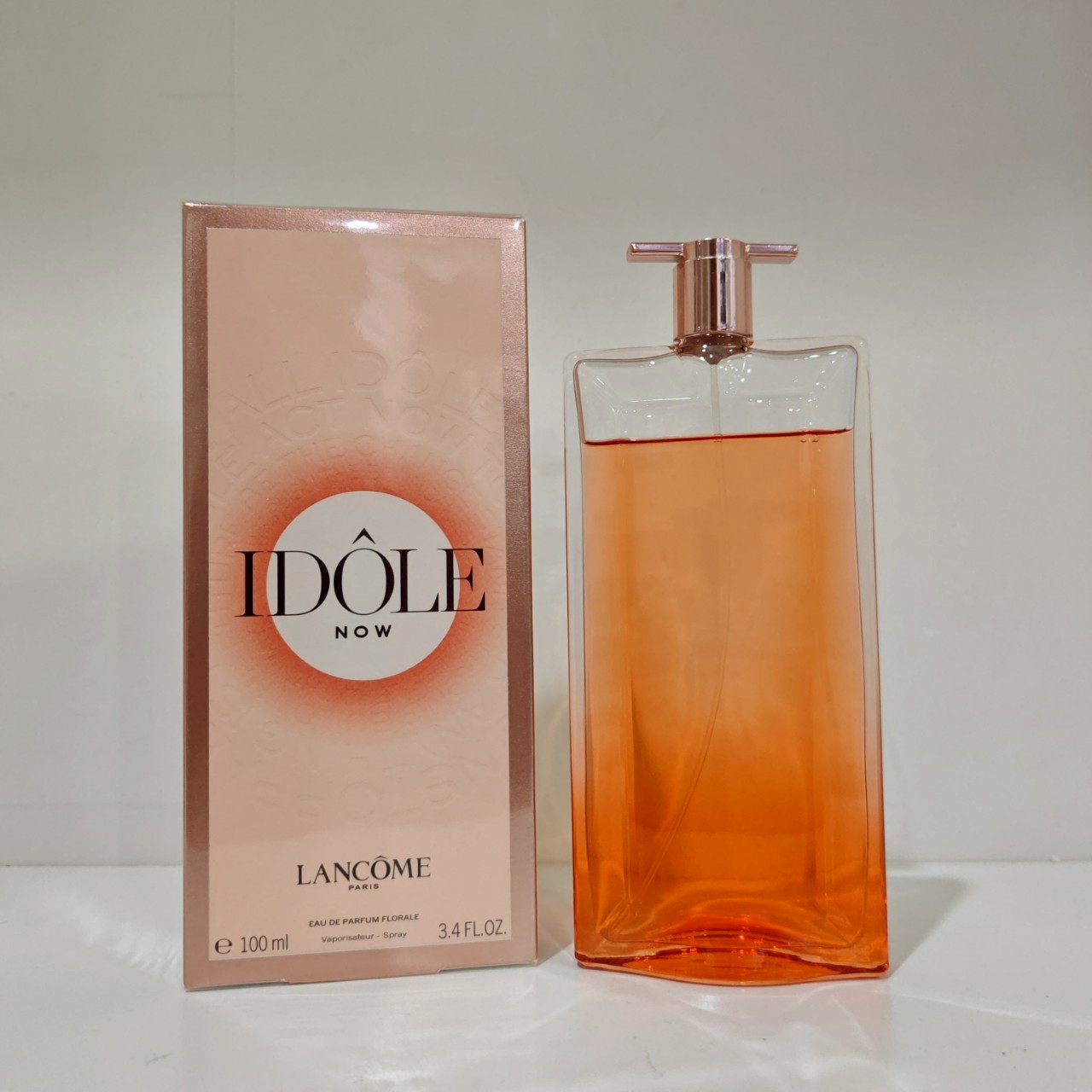 น้ำหอมแท้ Lancome Idole Now EDP Florale 100ml กล่องซีล