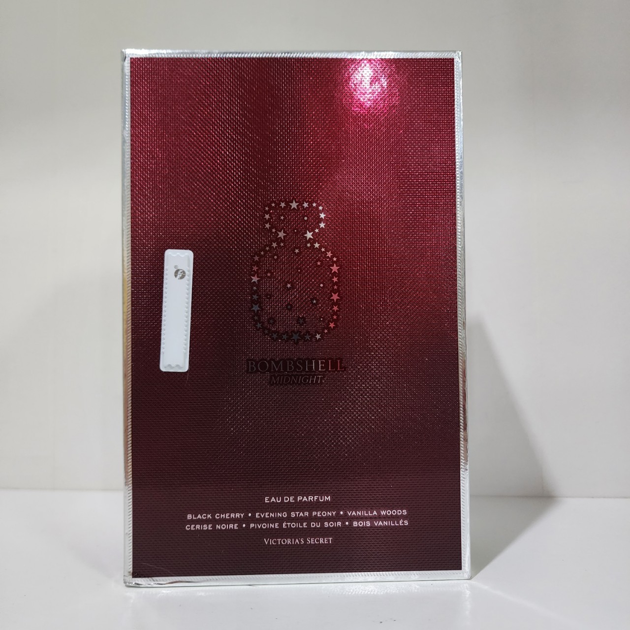 น้ำหอมแท้ Victoria’s Secret Bombshell Midnight EDP 100ml กล่องซีล