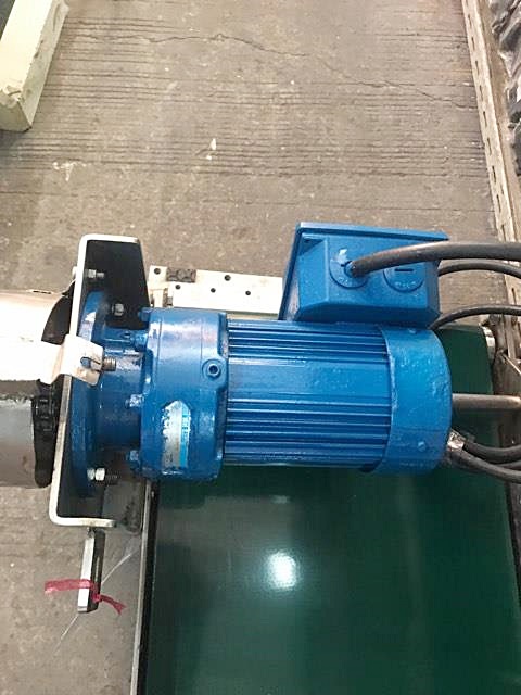 สายพานลำเลียง Conveyor กว้าง 40 cm, ยาว 87 cm USED