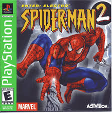 PS1: Spiderman 2 (U) รหัส 1058