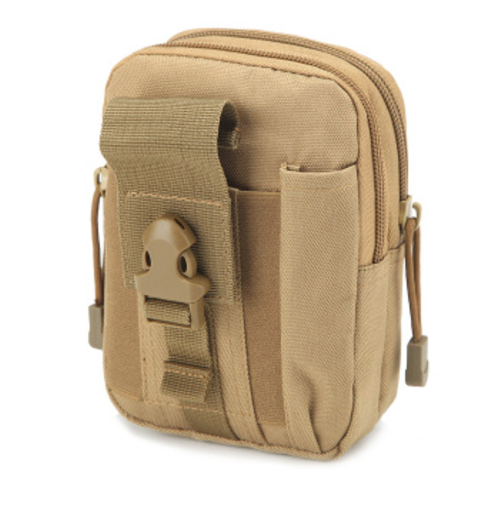 กระเป๋าเหน็บเอว ใส่โทรศัพท์และของจุกจิก ทรง A