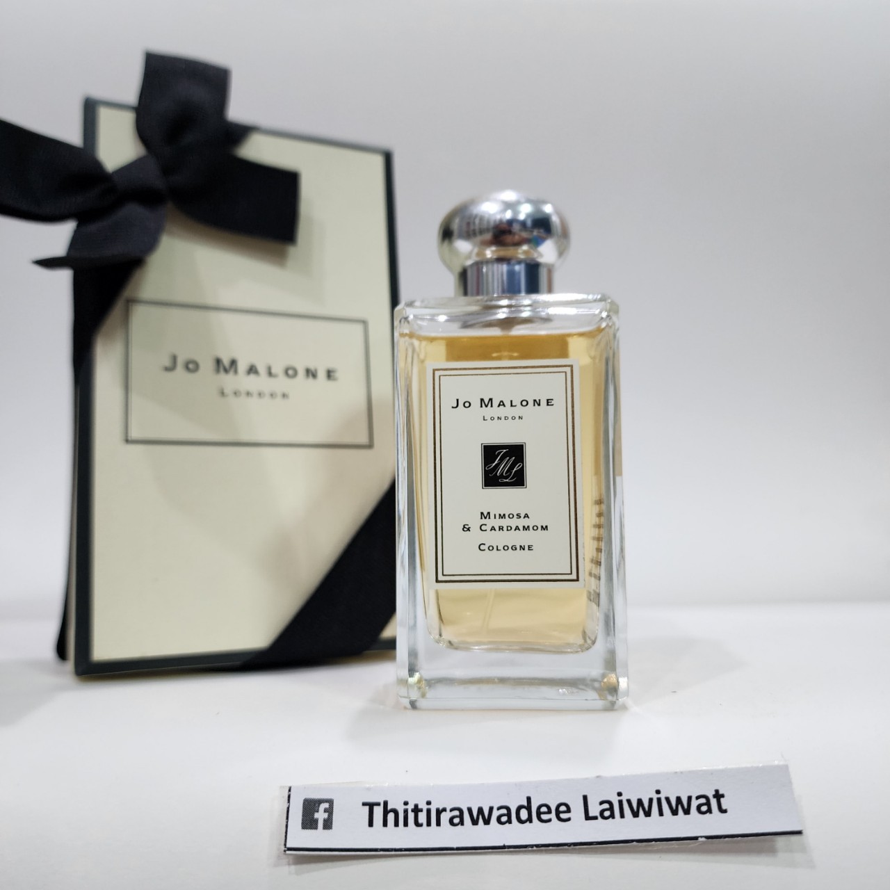 น้ำหอมแท้แบ่งขาย Jo Malone Mimosa & Cardamom Cologne 💕Travel Size #แบบทดลอง