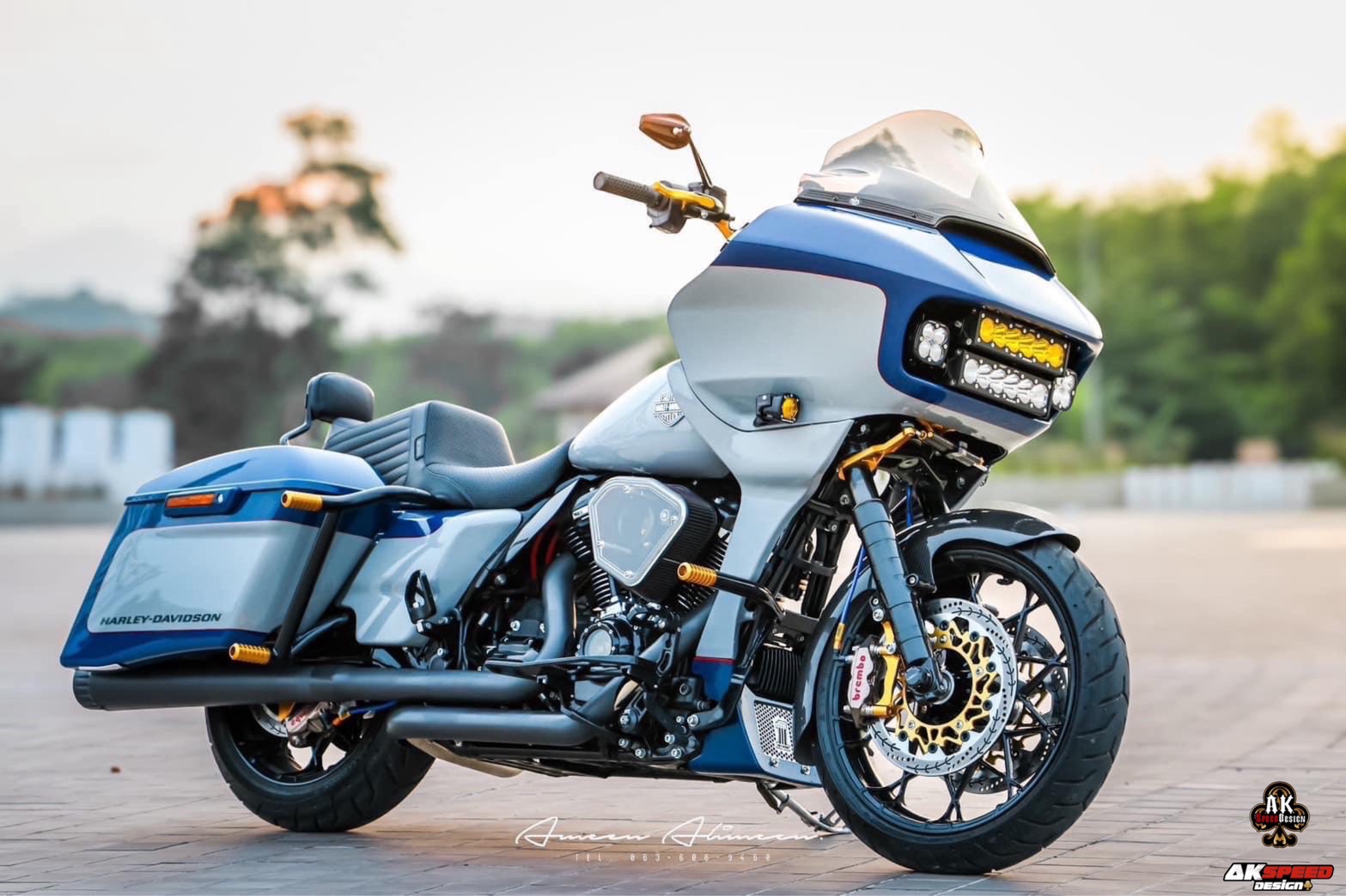 Stearing Stabilizer ขากันสบัด