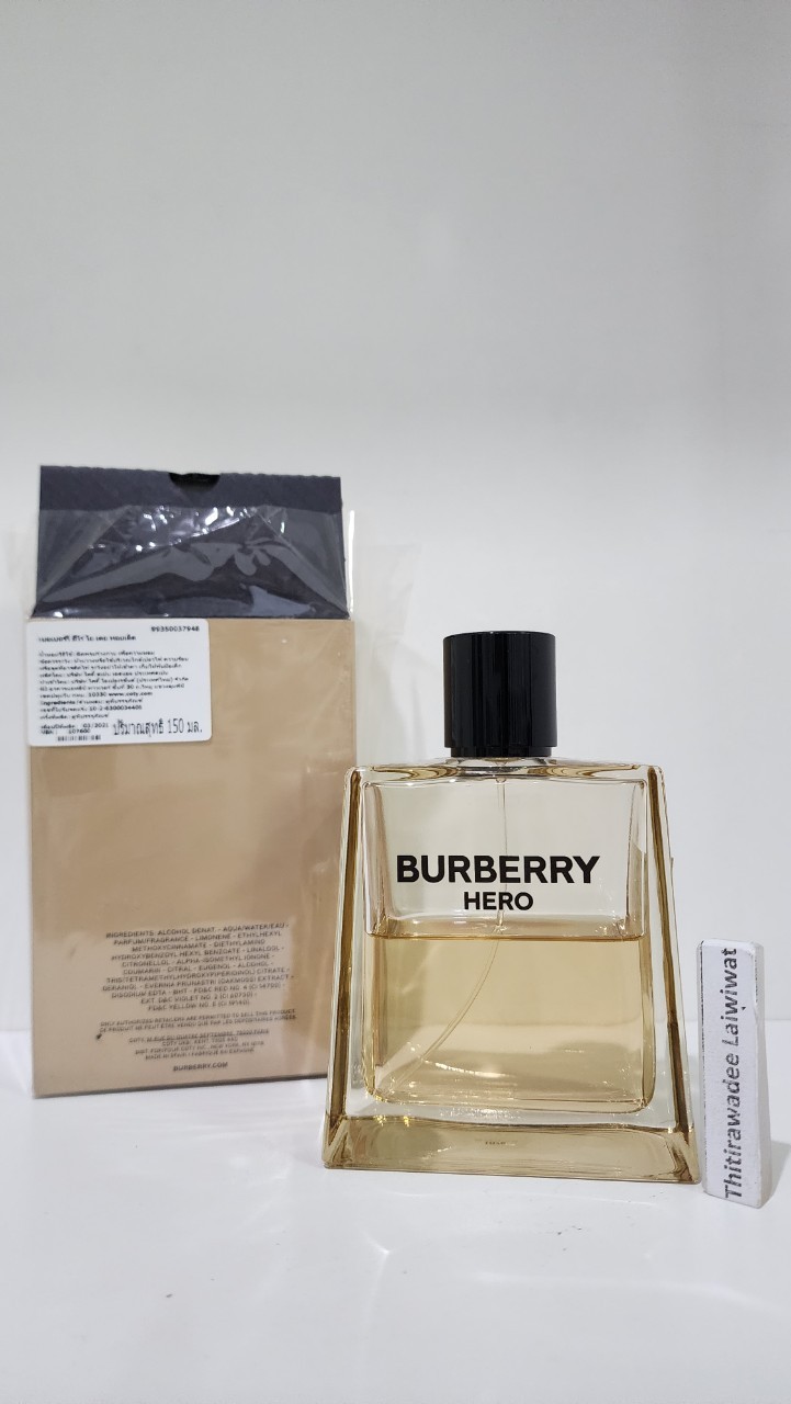 น้ำหอมแท้แบ่งขาย Burberry Hero EDT 💦แบ่ง 💕Travel Size แบบทดลอง