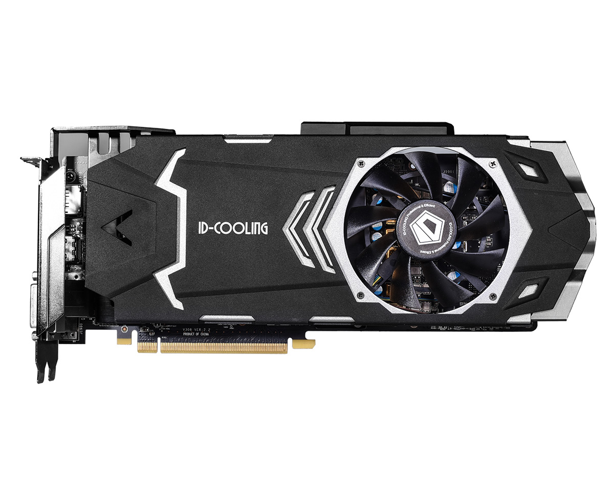 ID-COOLING ICEKIMO 240VGA-RGB อุปกรระบายความร้อนการ์ดจอ 🚛พร้อมส่ง🚛