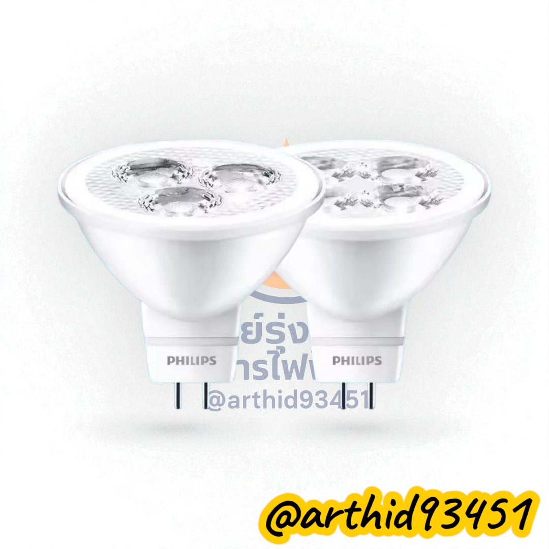 MR16 GU5.3 จำนวน 12 ดวง/ลัง