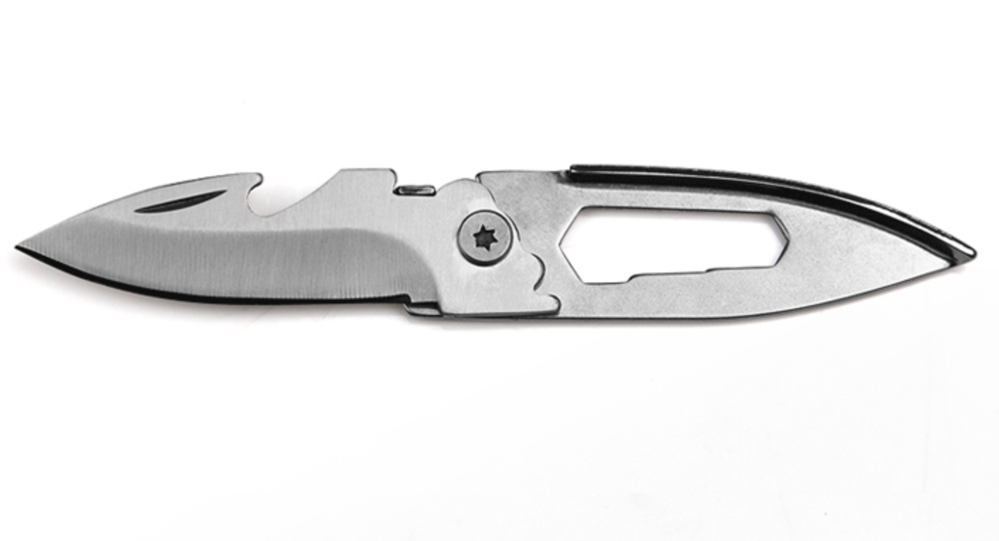 มีดพับพก พวงกุญแจ