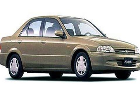 FORD LASER TIERRA (99-03) ภาษาไทย คู่มือซ่อมรถยนต์วงจรไฟฟ้า FORD TRANSIT ฟอร์ดทรานซิท เครื่องยนต์ Duratorq-TDCi Duratec-HEเ กียร์ MT75 WIRING DIAGRAM SERVICE MANUAL