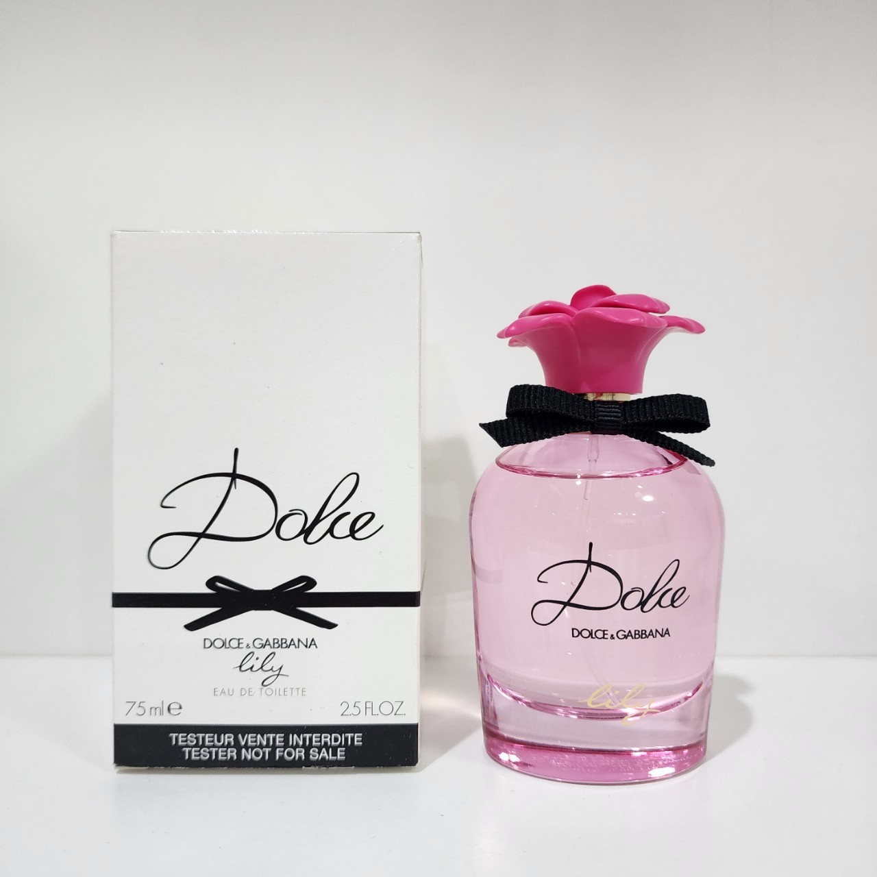 น้ำหอมแท้แบ่งขาย D&G Dolce & Gabbana Dolce Lily EDT💕Travel Size แบบทดลอง