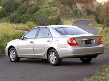 คู่มือซ่อม วงจรไฟฟ้า รถยนต์ TOYOTA CAMRY เครื่องยนต์ 1AZ-FE, 2AZ-FE (โตโยต้า คัมรี่ โฉมเก่า) ทั้งคัน ภาษาไทย
