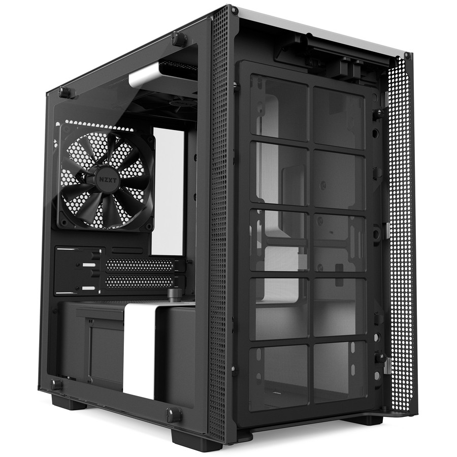 เคสคอมคอมพิวเตอร์ NZXT H200