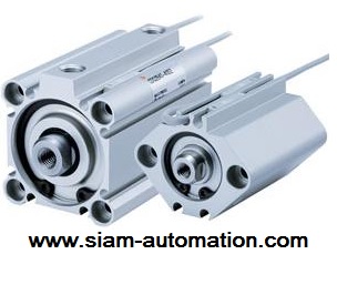 Cylinder smc CDQ2A25-50D (Used)