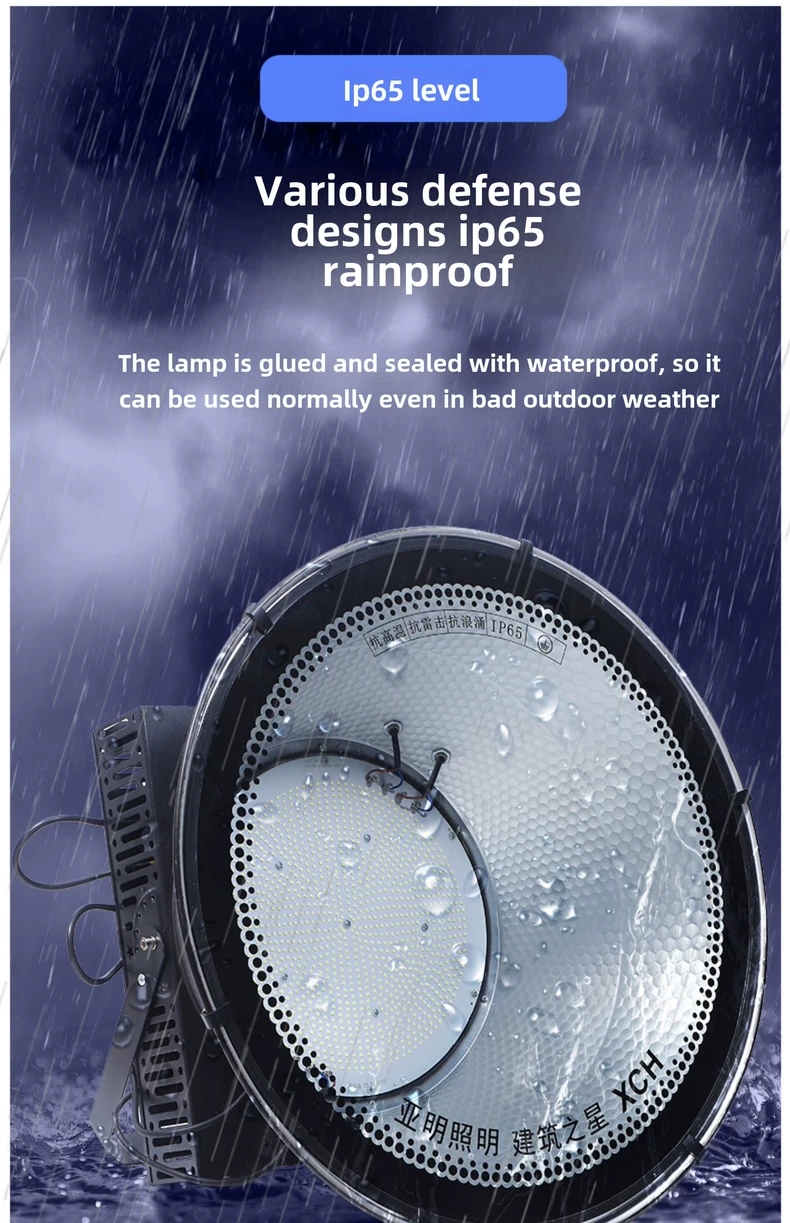 โคมHigh Power Strong Light400วัตต์ ราคารวมส่ง จำนวนบรรจุ 1 โคม / ลัง