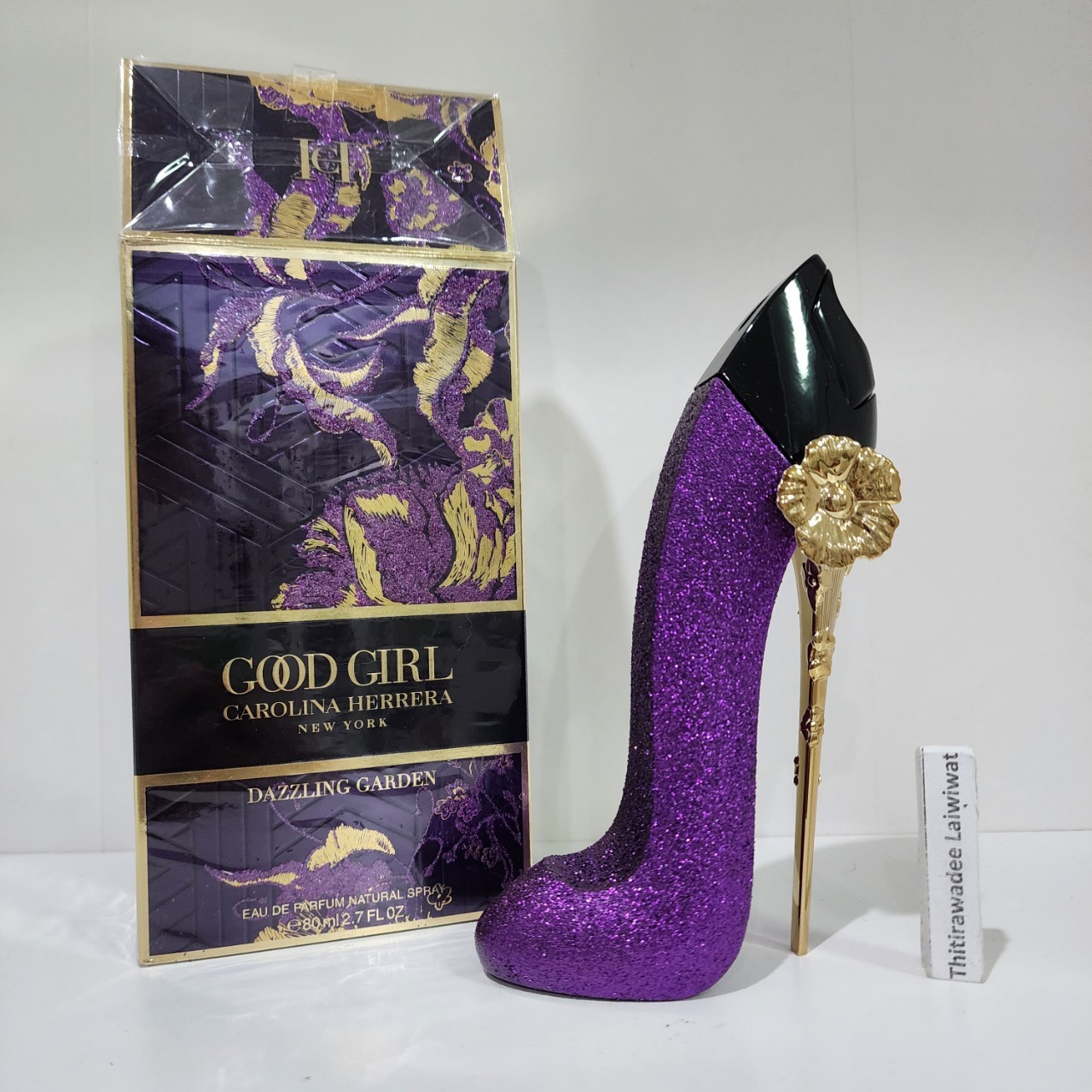 น้ำหอมแท้แบ่งขาย Carolina Herrera Good Girl Dazzling Garden EDP 💕Travel Size