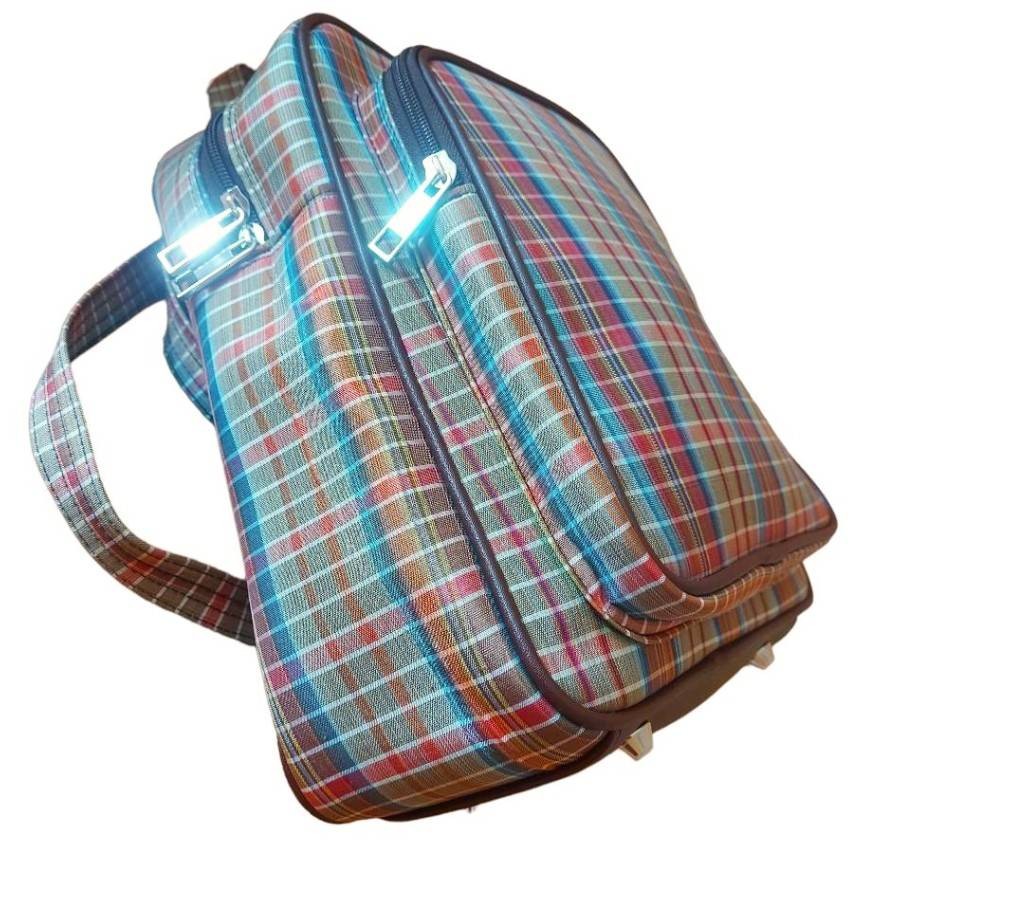 สั่งตัด กระเป๋าเป้สะพายหลัง ขนาด 5x10x11นิ้ว (ไม่รวมผ้า) รหัส GO-23-1010670