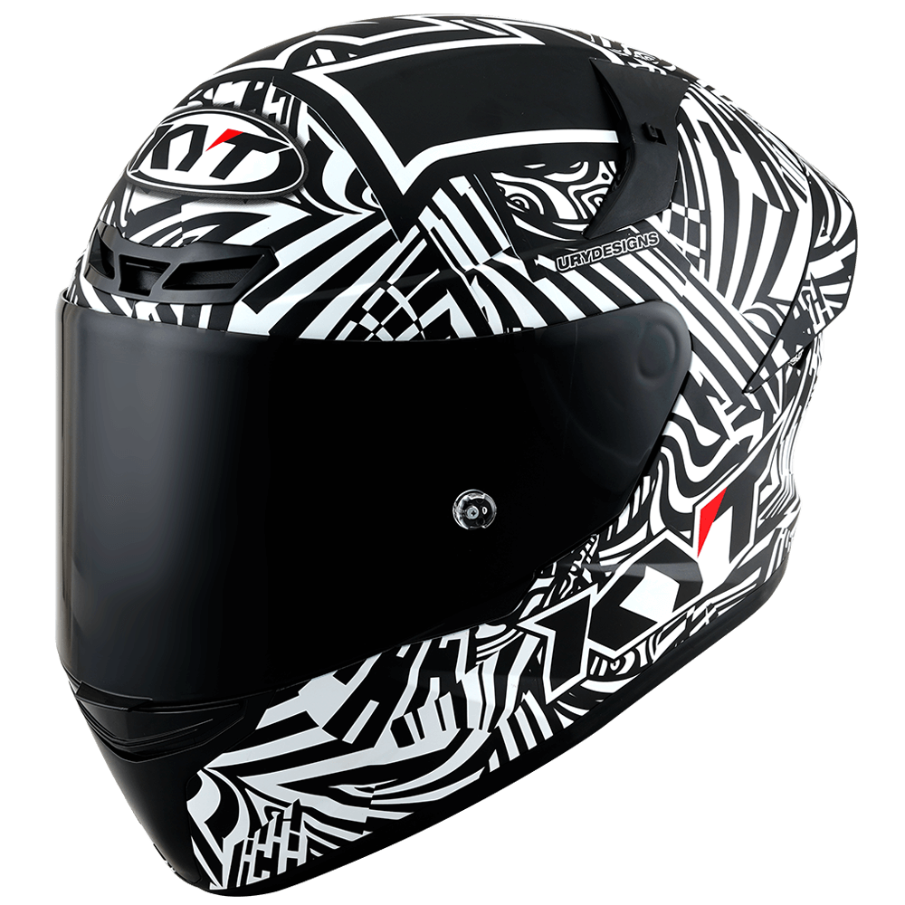 KYT รุ่น TT-Course ลาย Espargaro Winter Test 2020 Replica