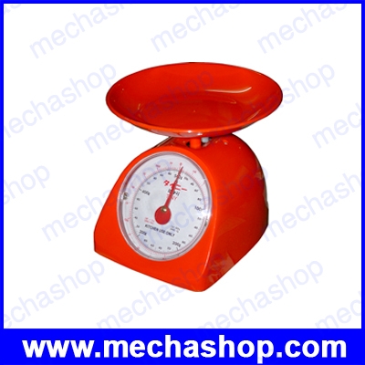 เครื่องชั่งน้ำหนักในครัว เครื่องชั่งสูตรอาหาร ระบบสปริง ชั่งได้ 500g/2g, 1000g/5g, 2000g/10g ยี่ห้อ CAMRY รุ่น KCC