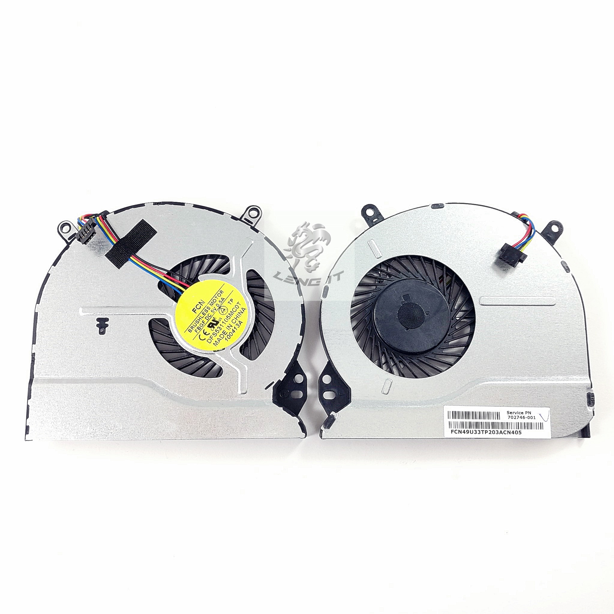 พัดลม CPU/FAN HP/COMPAQ Pavilion Sleekbook 14-B
